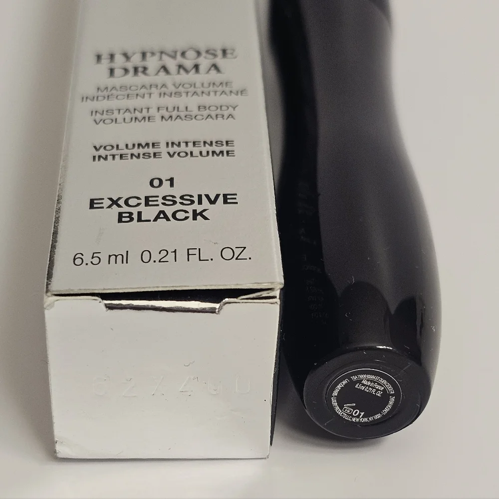 Lancome hypnose drama volume intense mascara new makeup cosmetics beauty lashes